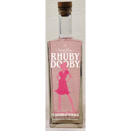 Rhuby Dooby Flavored Vodka