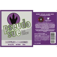 Pseudo Sue Bottled-In-Bond Malt Whiskey
