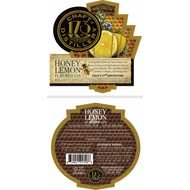173 Craft Distillery Honey Lemon Flavored Gin