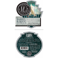 173 Craft Distillery Barrel & Kane Silver Rum