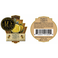173 Craft Distillery Honey Lemon Flavored Gin Mini