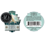 173 Craft Distillery Barrel & Kane Silver Rum Mini