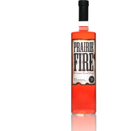 Prairie Fire Cinnamon Whiskey