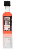 Prairie Fire Cinnamon Whiskey Mini PET