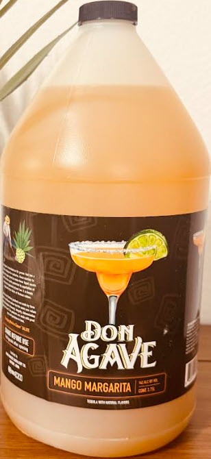 CM Don Agave Mango Margarita PET